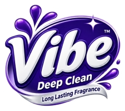Vibe - Deep Clean, Long Lasting Fragrance